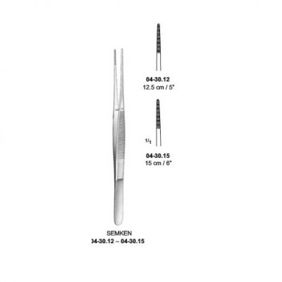 Dressing & Tissue Forceps